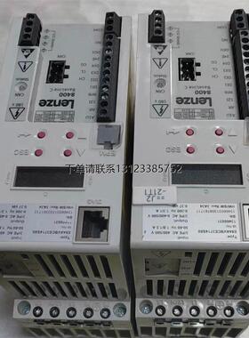 询价Lenze伦茨8400变频器E84AVBCE3714SX0+