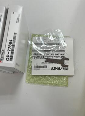 询价KEYENCE基恩士OP-77684  全新原装正品 工程余