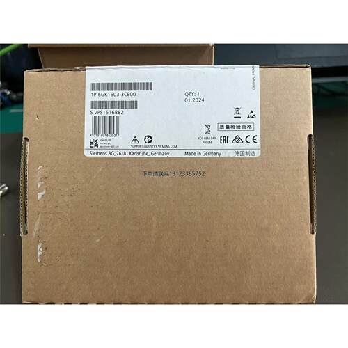 询价6GK1503-3CB西门子