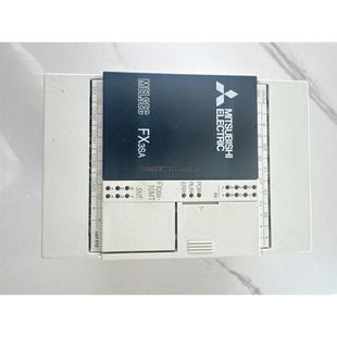 询价三菱PLC FX3SA-10MT-CM,成色新,功能正常,单