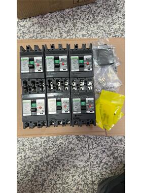 询价日本东芝漏电断路器LEH50B 3P 15A 5只 3P 2