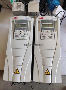 询价ACS510-01-04A1-4，ABB1.5KW变频器，拆