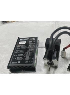 询价MOONS鸣志SSDC06-EC-H-DRC驱动器