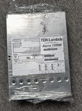 询价Alpha 1500W  J00059A  直流电源二手拆机