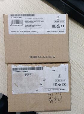 询价6GK5907-8PA00全新一个仅开封