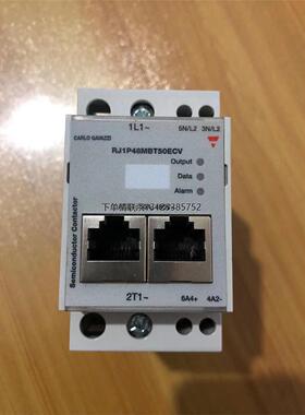 询价CARLO佳乐固态继电器 RJ1P48MBT50ECV 库存