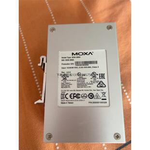 询价台湾 MOXA EDS-208A 工业型 8口以太网交换机