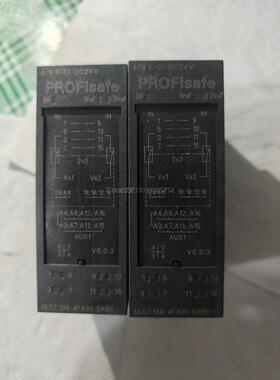 询价西门子PROFlsafe模块，型号6ES7 138-4FA0