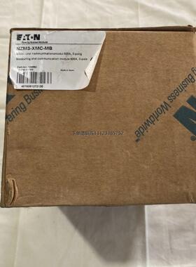 询价伊顿NZM3-XMC-MB测量通信模块，全新原装进口，500