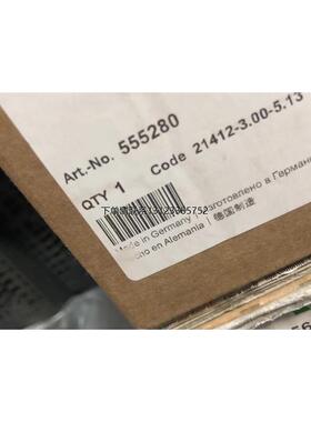 询价555280 穆尔模块 德国进口 Murr 全金属  原装正