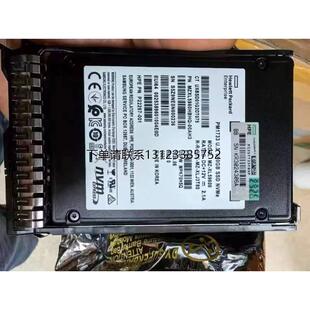询价全新原包HPE/  960G PM1733 U.3 SSD