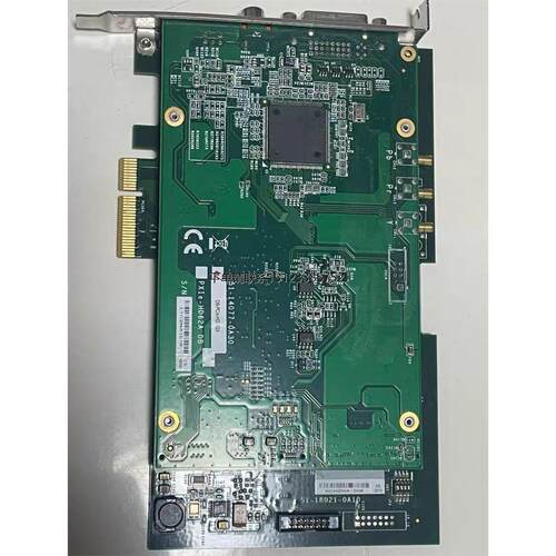 询价PCIe-HDV62A凌华视觉