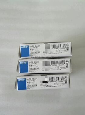 询价NX-AD4604 欧姆龙全新原装正品，仓库余货，低价出售，
