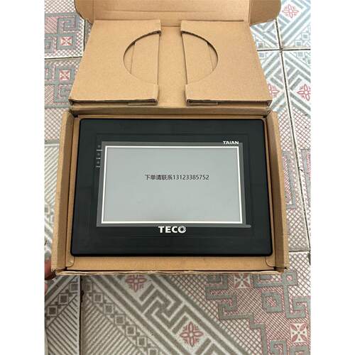 询价东元TECO触摸屏AH700