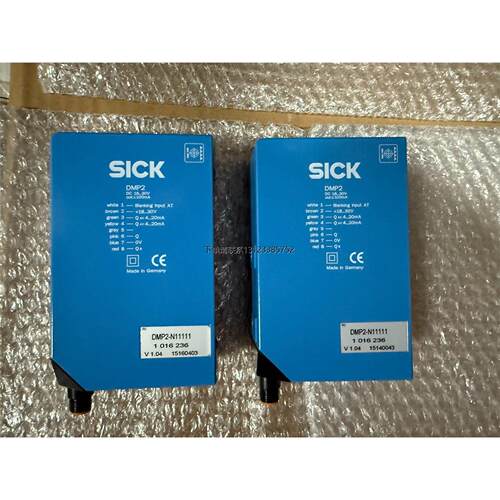 询价DPMP2-N全新sick西