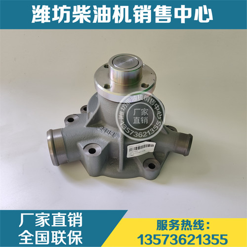 潍柴道依茨水泵原厂件