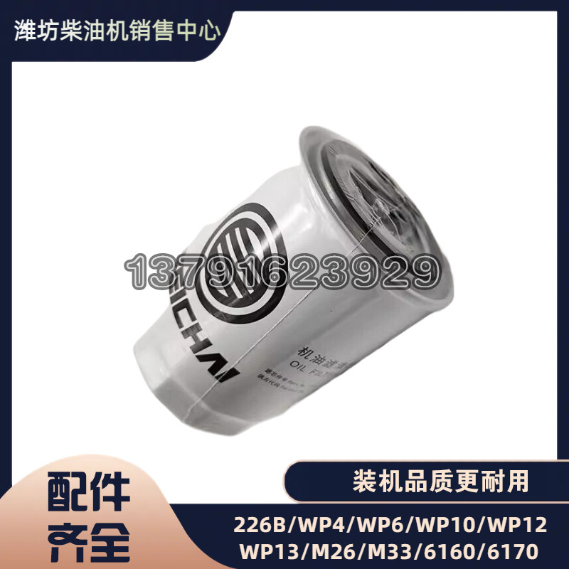1001740613柴油发动机滤芯图片