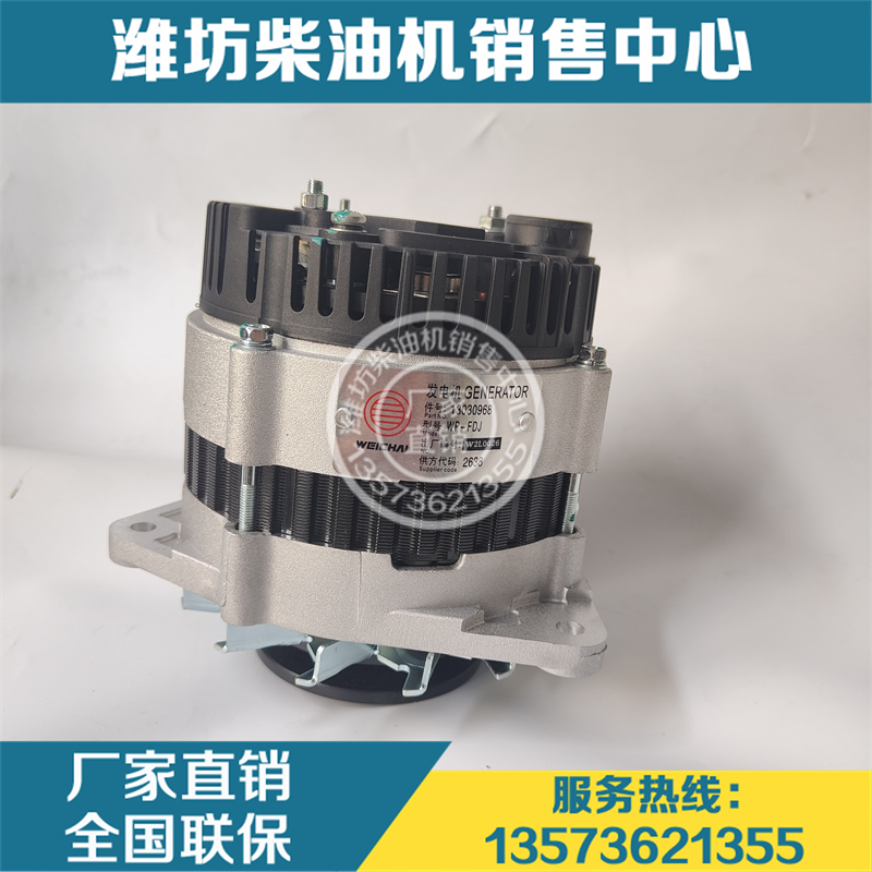 WP-FDJ发电机13030968柴油发动机