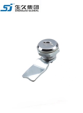 生久柜锁MS722圆柱锁\转舌锁\小圆锁密封防水锁头高压配电箱柜锁