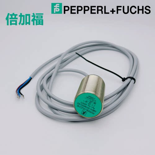 倍加福接近开关NBN4-12GM50-E2