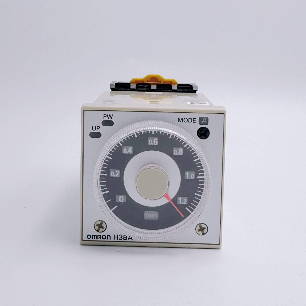 欧姆龙OMRON时间继电器 H3BA-N-N8H H3CR-A -A8 DC24V AC220V110V