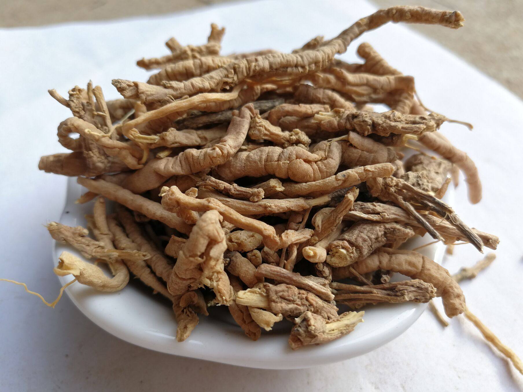 远志500g克中药材秦岭中草药远志肉远志筒抽芯 新货 可打磨粉