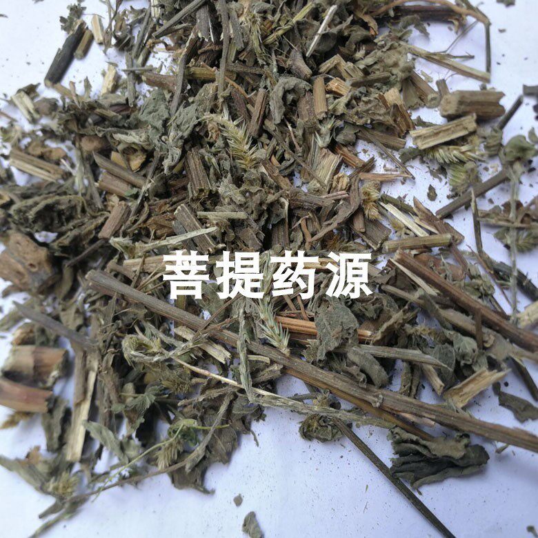 广西野生倒扣草中药材牛舌头草倒钩草倒梗草倒刺草500克 新鲜干货