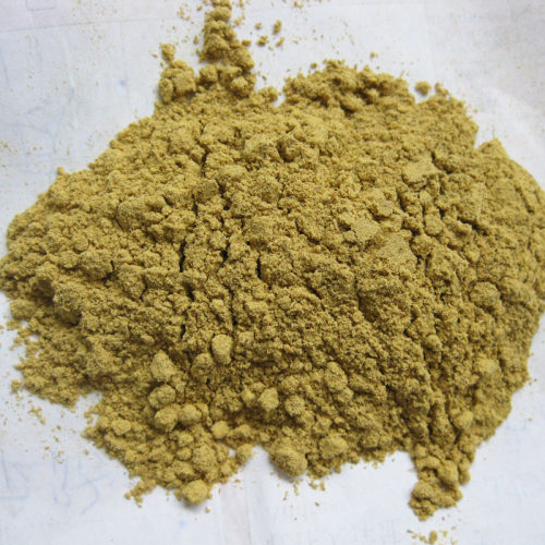 中药材蒲黄粉500克正宗