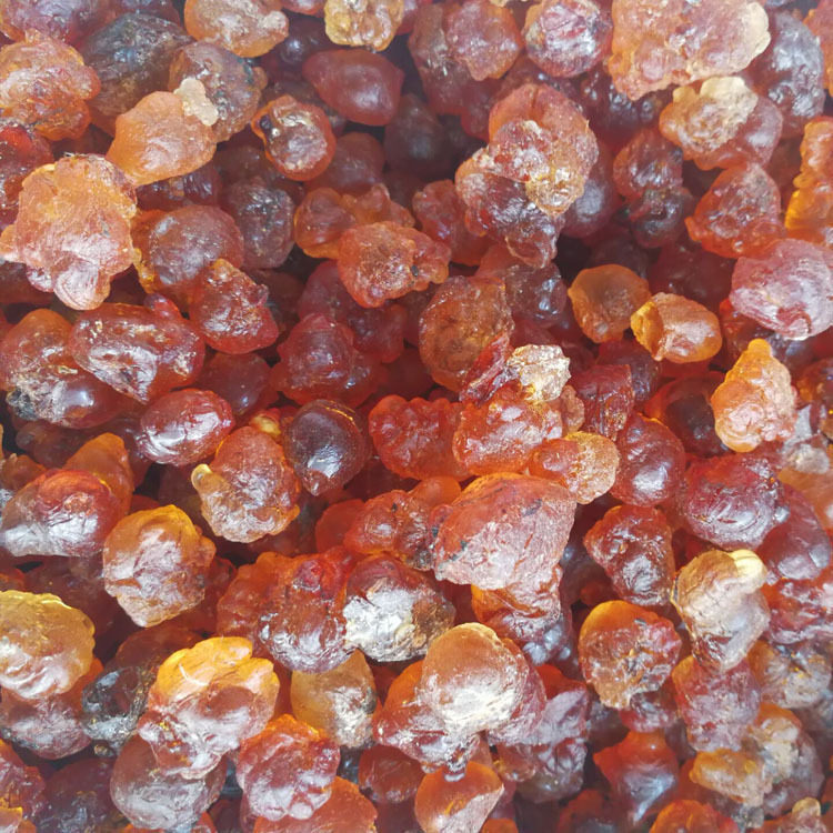桃胶中药材无杂质食用农家散装精修干桃胶1斤500g克包邮