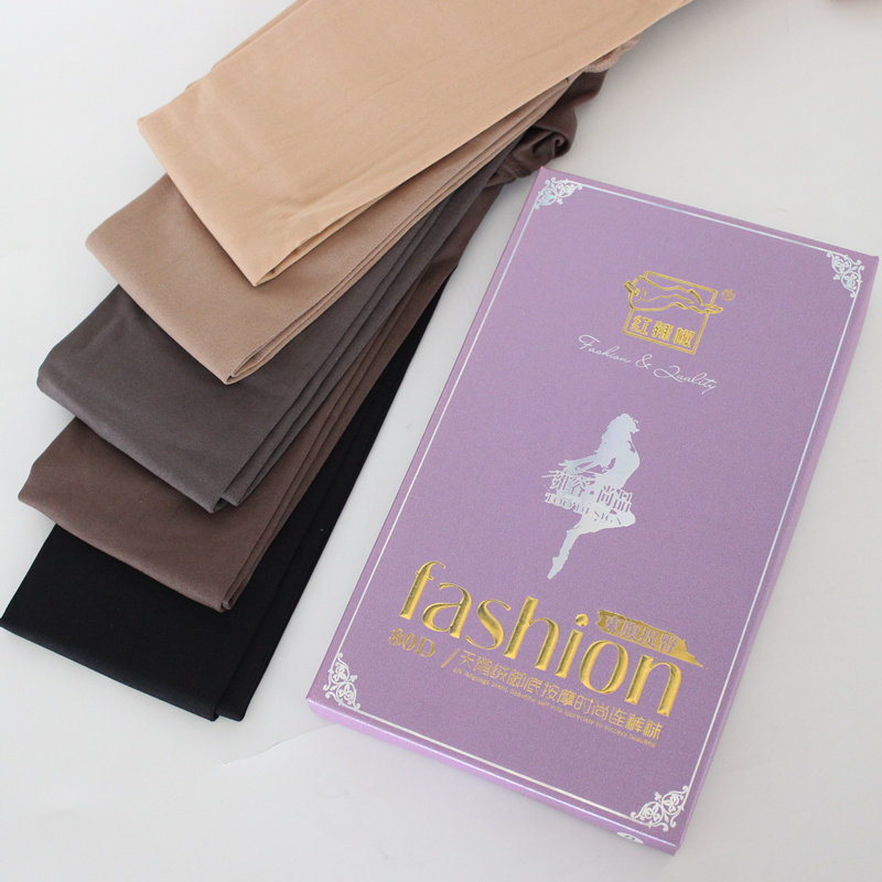 红辣椒丝袜春秋款80D加裆连裤袜面膜袜不勾丝打底裤袜 9786,女士内衣/男士内衣/家居服,连裤袜/打底袜,淘宝优惠券,粉丝福利购,淘宝优惠卷