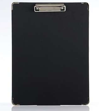 包邮美术用品彩色PVC速写板