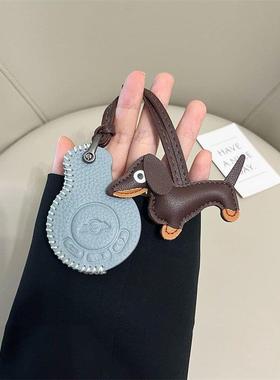 适用宝马mini钥匙套高档全包山羊皮迷你cooper壳JCW/F55扣F60MINI