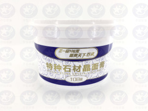 正一品108度特种石材晶面膏花岗石抛光膏大理石精钢釉108度水晶釉