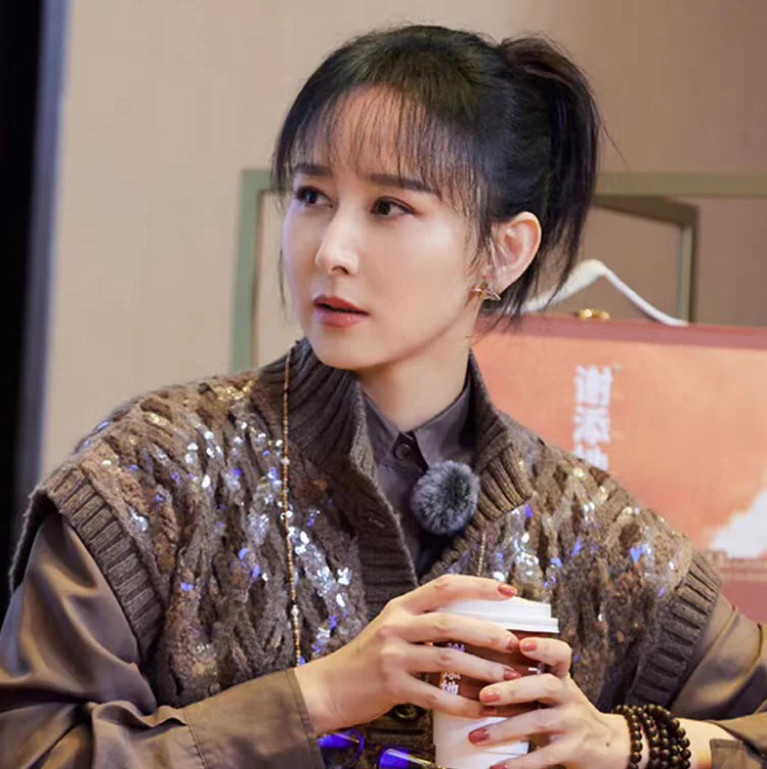 妻子的浪漫旅行胡静同款眼镜链条多元素水晶挂脖眼镜绳金属防滑