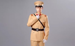 北洋军阀军统服装士兵演出服皇协军舞台表演服剧本杀视频拍摄高端