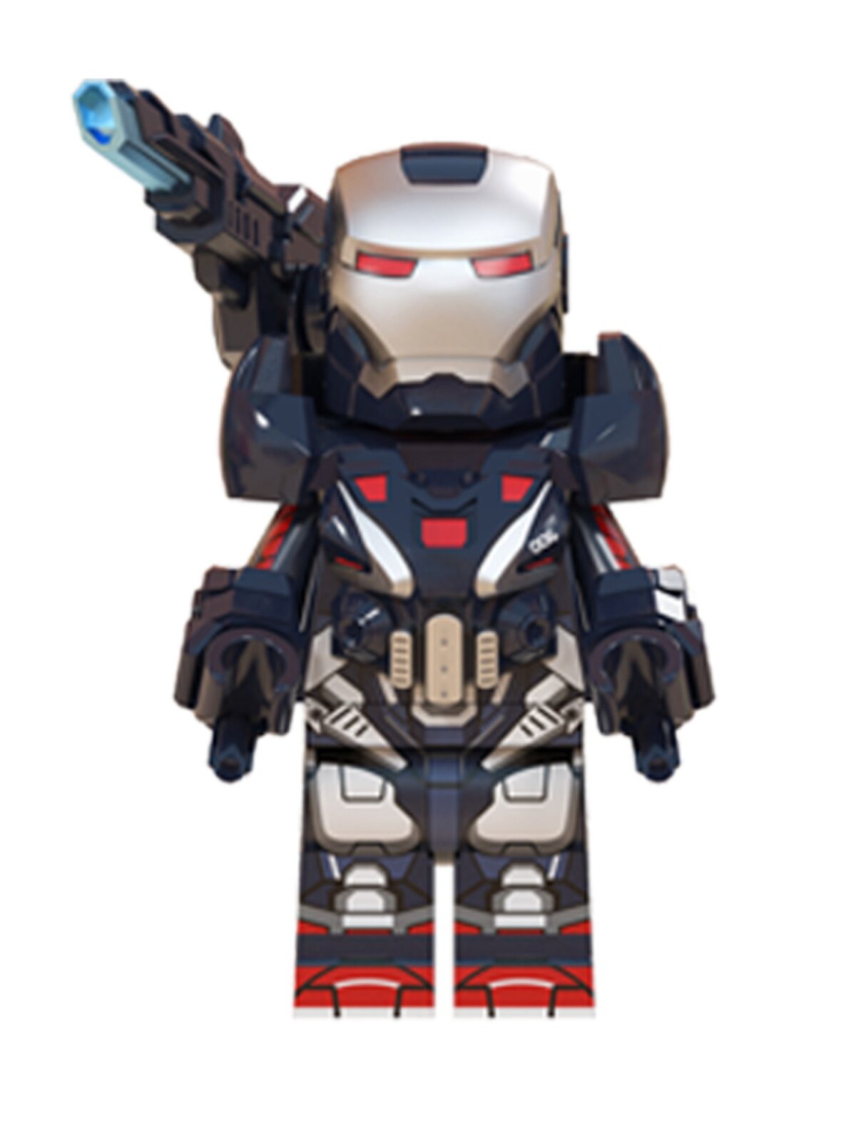 스파이더맨 미니피겨는 높은 빌딩 블록과 호환됩니다. 아이언맨 워머신 마블 익스페디션 슈퍼히어로 건설 장난감