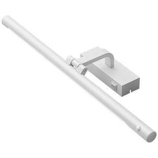 柜顶安装人体感应镜前灯卫生间镜柜专用浴室柜免打孔免钉化妆灯