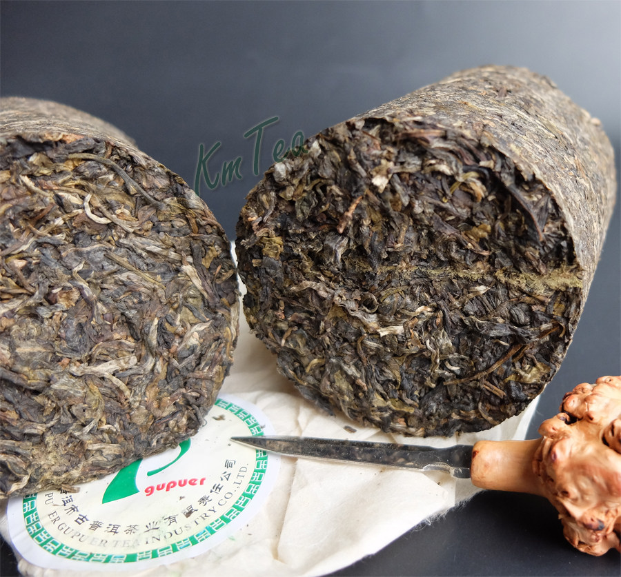 云南思茅香竹茶 高品质竹筒茶 傣族传统 普洱茶800g生茶