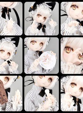 【现货】bjd手型配件 mdd f3 mdd2.0 替换手