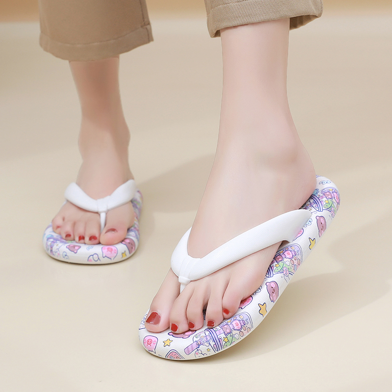 人字拖鞋女e夏季新款网红沙滩