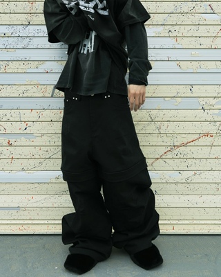 FARARCHIVE长裤休闲百搭