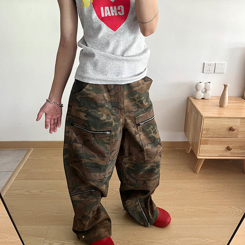 EMPATH（ept）长裤休闲百搭