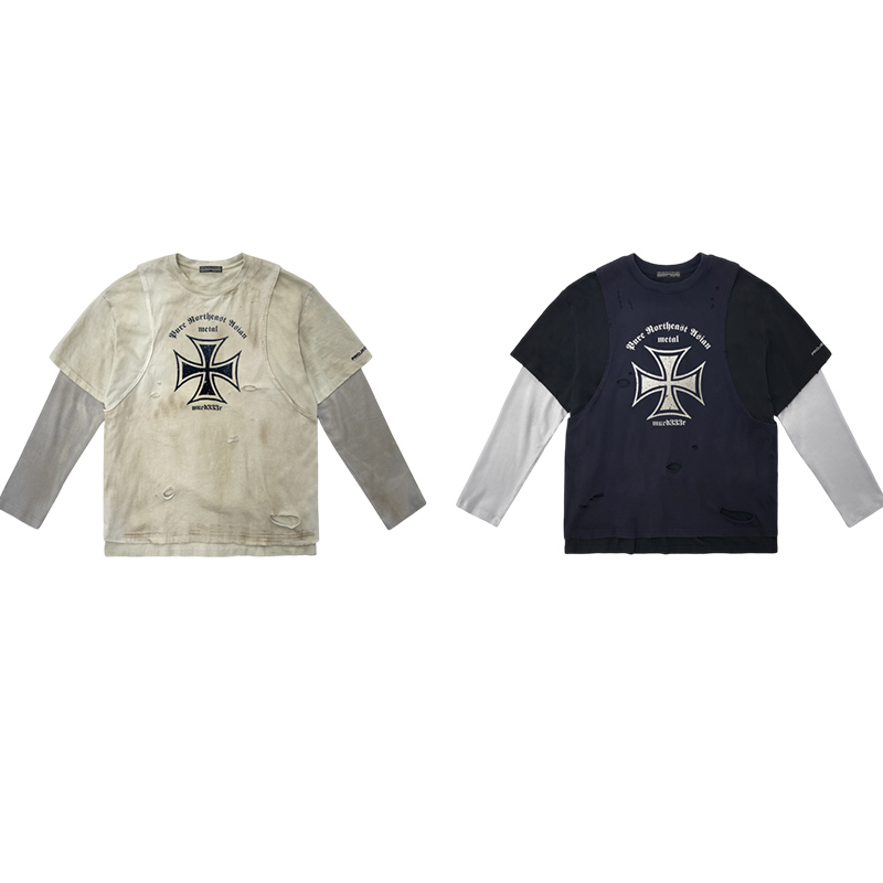 GrailzProjectG/RERED长袖卫衣