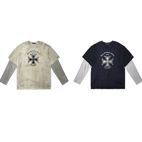 GrailzProjectG/RERED长袖卫衣