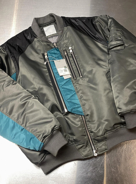 Undermycar 24SS BOMBER