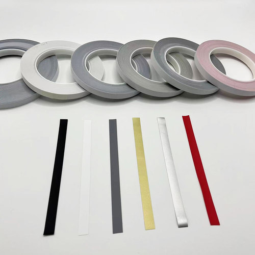 黑白彩色长条热转印柯式烫画图案DIY衣服贴烫图布贴装饰贴花压胶