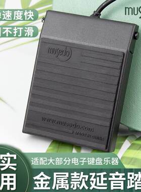 小天使雅马哈电子琴延音踏