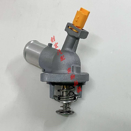 适用于东南DX7 prime 1.8T电子节温器 野马T80 2.0T发动机节温器