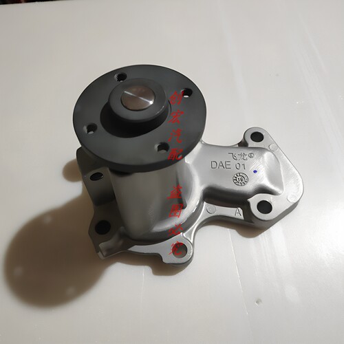 适用于潍柴U70发动机水泵1.5T冷却水泵4J15T发动机专用水泵正厂