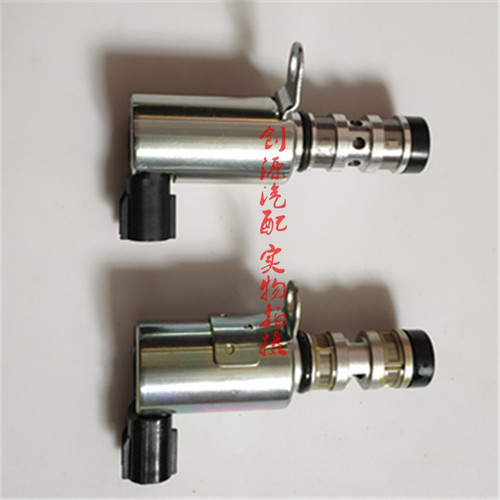 适用于长安欧诺1.5机油控制阀4G15V发动机电磁阀VVT阀 OVC阀开关